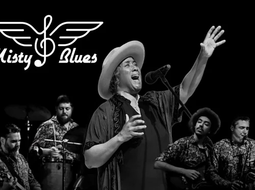 ELYSIAN GARDENS PRESENTS: MISTY BLUES