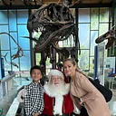 Santa at the Witte
