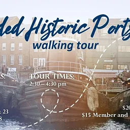 Historic Portsmouth Extended Walking Tour