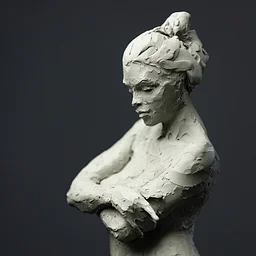 BAA 3-Day Figure Sculpture Workshop with Kevin Chambers