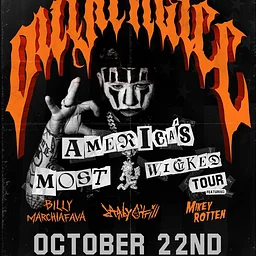 Ouija Macc, Billy Marchiafava, Darby O’Trill, mikey Rotten, John Phelps