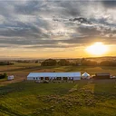 Evening On The Land