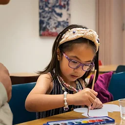 Creative Kids: Color – Expressing Mood and Meaning