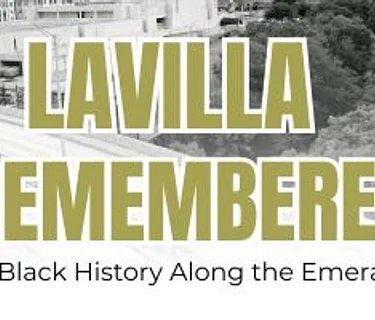 LaVilla Remembered Walking Tour