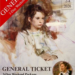 SCHMID CELEBRATION 3-DAY GENERAL WEEKEND PACKAGE