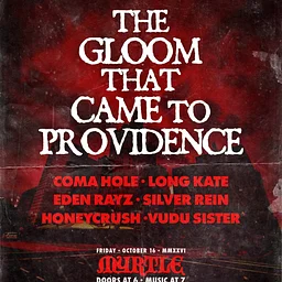 SOMERGLOOM - The Gloom that came to Providence