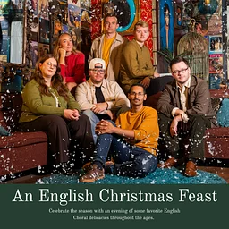 An English Christmas Feast with Sound of Ages