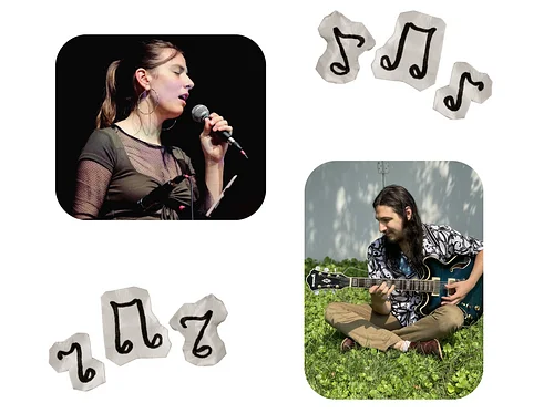 Live Music: Kyra Jorgensen and Nathan Lev Jazz Duo