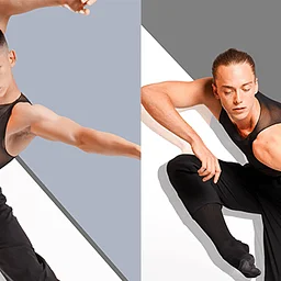 In Progress: DanceAspen With Jonah Delgado & Matthew Gilmore