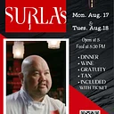 Surla’s at Intermission