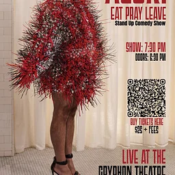 ALOK: EAT PRAY LEAVE