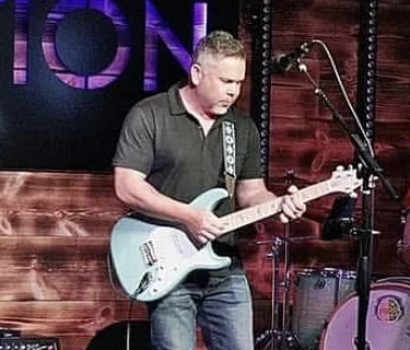 Paul Frias Live Music at MB Speakeasy in Old Town Spring