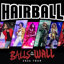 Hairball: A Tribute to Arena Rock