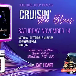 Cursin’ The Blues: National Auto Museum