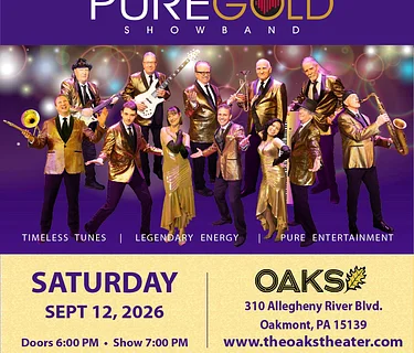 Pure Gold Showband