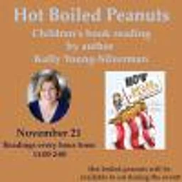 Kelly Young-Silverman - "Hot Boiled Peanuts"