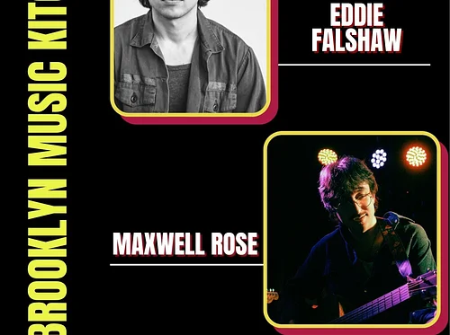 maxwell rose / Eddie Falshaw