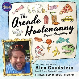 The Arcade Hootenanny