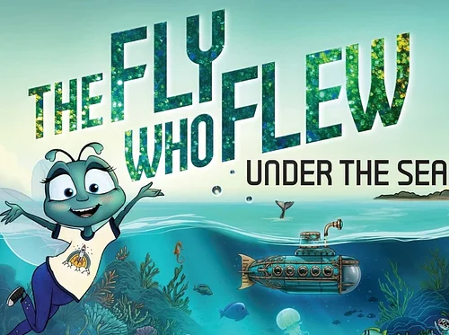 Fly into Storytime with Lauren Sánchez Bezos