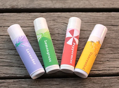 Make Your Own Lip Balm