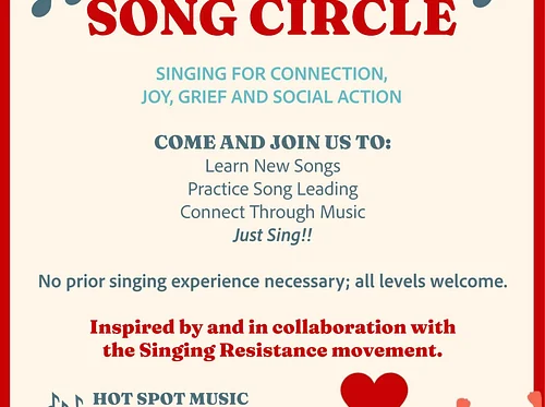 Community Song Circle