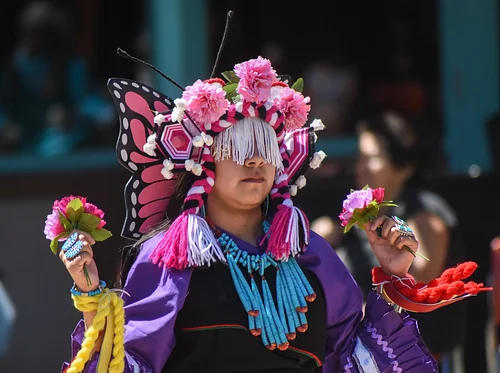 Soaring Eagle Dance Group (Pueblo of Zuni)