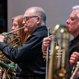 Chandler Symphony Orchestra presents A Joyful Journey - Music that Soars, Sings, and Celebrates