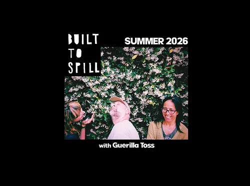 Built To Spill