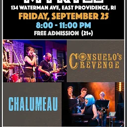 Consuelo's Revenge / Chalumeau