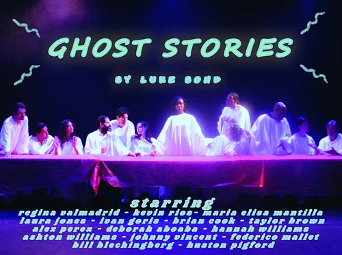 Ghost Stories