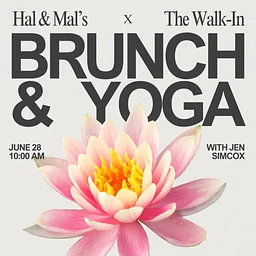 Brunch & Yoga