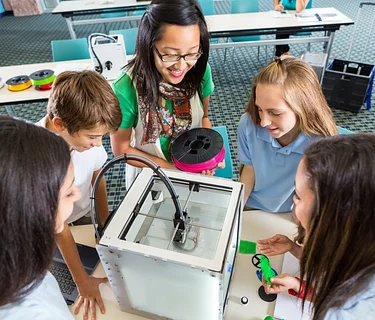 3D Printing Lab