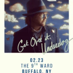 Aaron Lee Tasjan - Get Over It, Underdog Tour