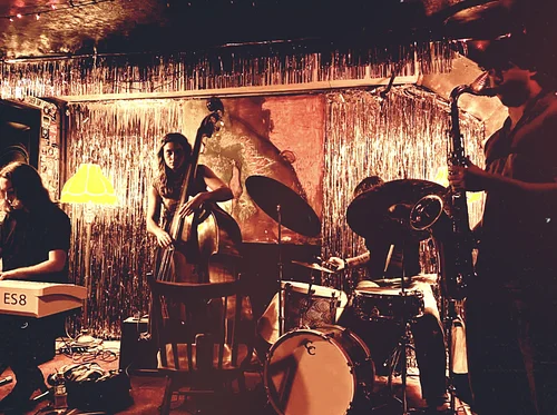 Clare Hawkins Trio // Megafauna // Bradley Mckellip ~ 6pm Early Show