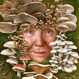 Fourth Annual Realms of Fungi - Opening