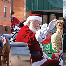 A VERY MERRY BERTHOUD