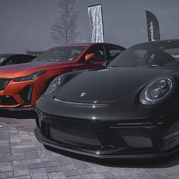 Cars & Coffee September 2027