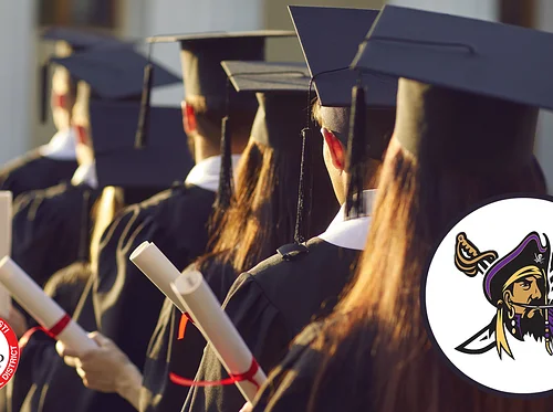 Miller High School Graduation