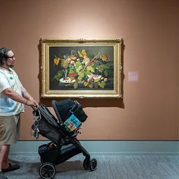 Stroller Tour of Body Matters