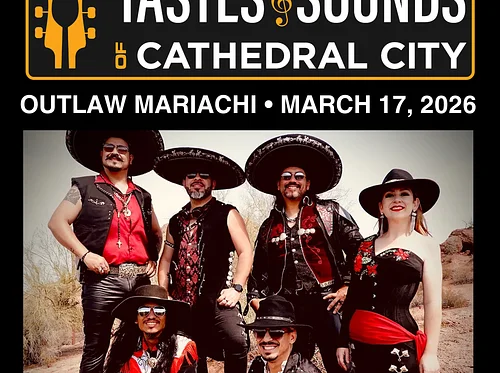 Tastes & Sounds of Cathedral City (Spring 2026)