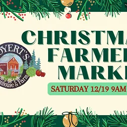 Christmas Farmers Market