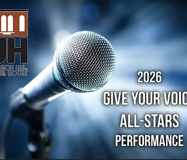 The 2026 Give Your Voice All-Star Concert