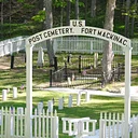 A Walk Through the Cemeteries of Mackinac Island