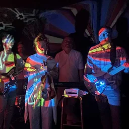 Head of Femur ‘Bend the Light’ Record Release