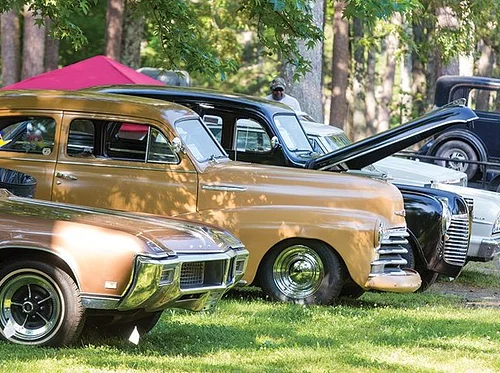 68 Annual Petit Jean Swap Meet & Car Show