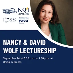 Nancy & David Wolf Lectureship