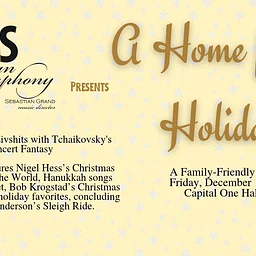 A Home For The Holidays