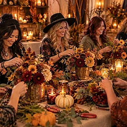 Flower Arranging Workshop