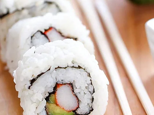 Sushi Rolling at The Vineyard at Hershey