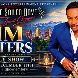 Kim Waters - The Soiled Dove at Choppers - Early Show